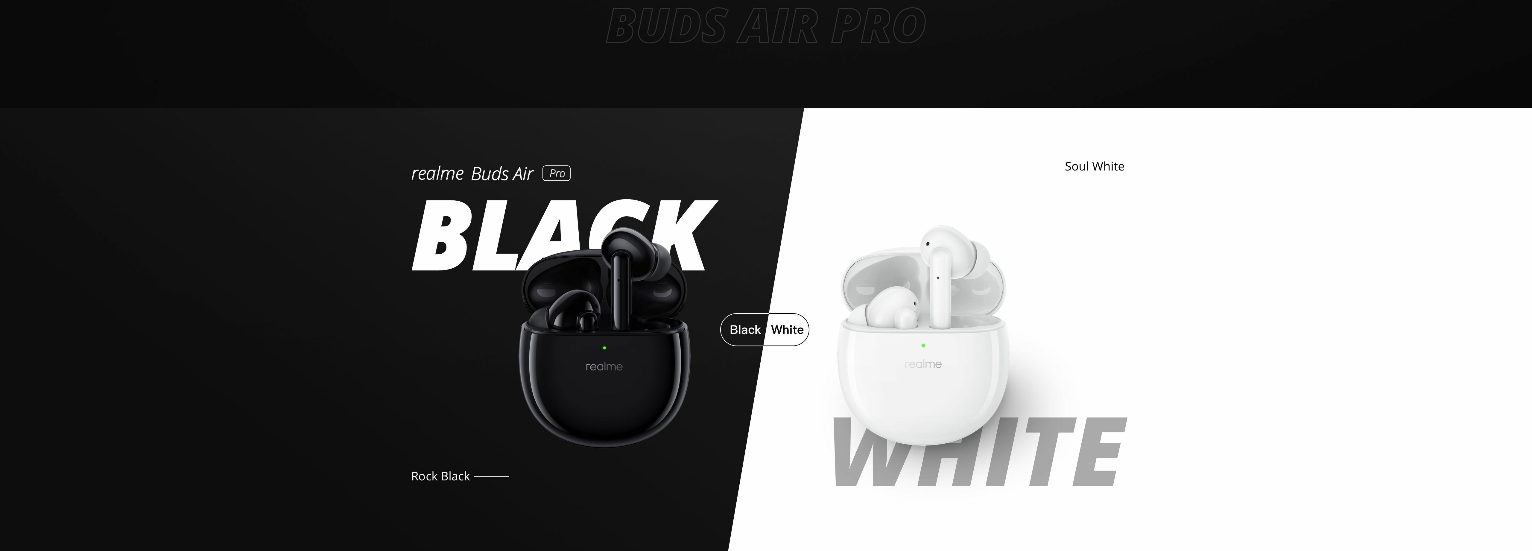 realme Buds Air Pro TWS fülhallgató