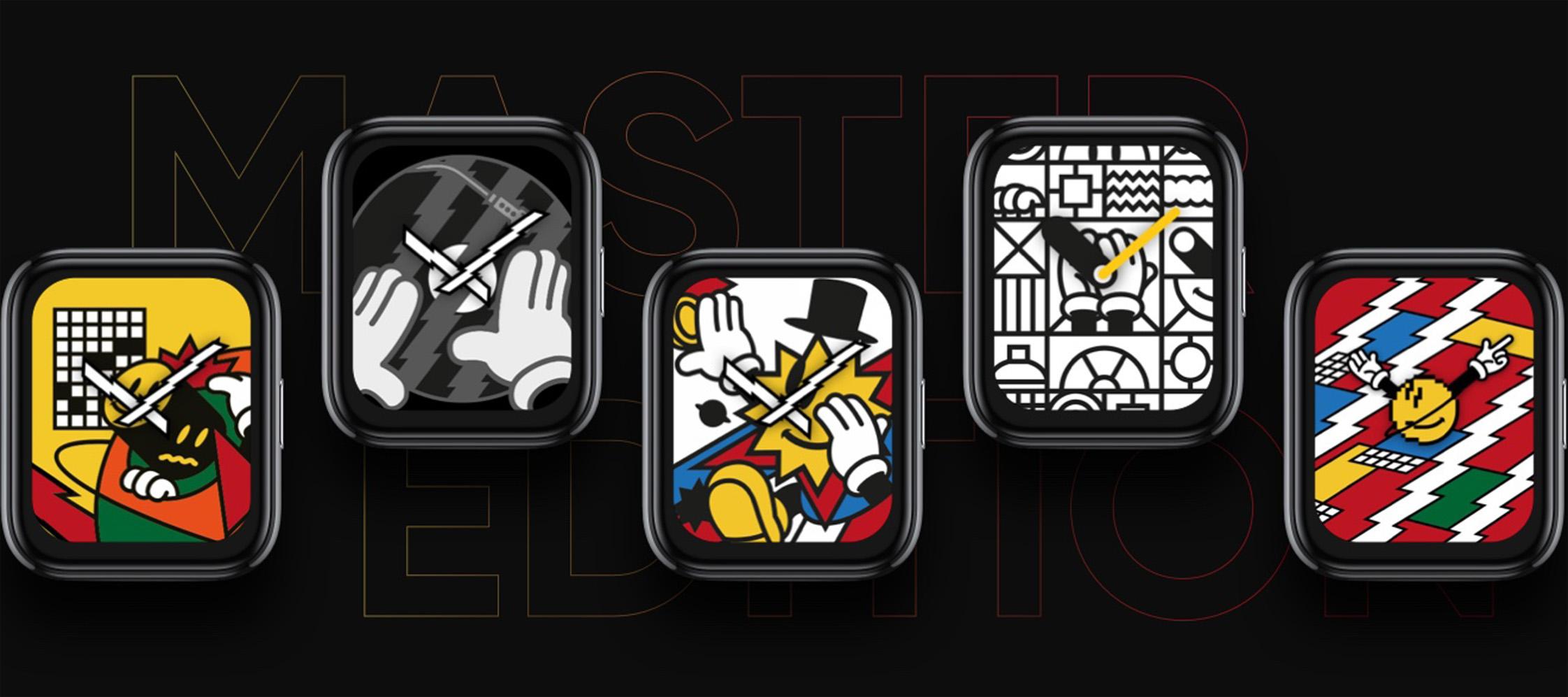 realme Watch 2 Pro okosóra